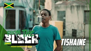 Tishaine  Boat Ride  From The Block Performance 🎙Jamaica 🇯🇲 [upl. by Hnid]