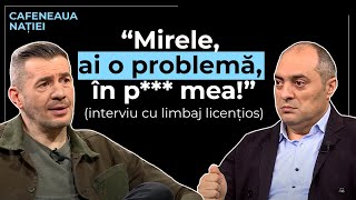 Gelu Duminică sociolog Macarena femeia bătută alegeri educație Cățeluș cu părul creț și plm [upl. by Yrrac]