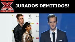 Natalia Kills e Willy Moon Humilham Joe Irvine no X Factor Legendado [upl. by Watson]