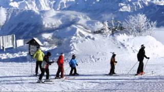 Ebensee amp Feuerkogel im Winter [upl. by Boyt]