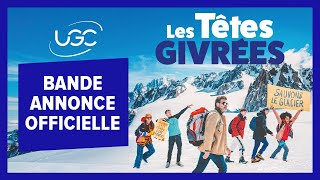 Les Têtes Givrées  Bandeannonce officielle  UGC Distribution [upl. by Xavier]