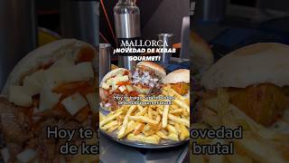 ¡Novedad de Kebab Gourmet en Mallorca 🥙✨ mallorca foodie palmademallorca [upl. by Adkins]