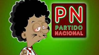 Vota por el PN [upl. by Rhiana]