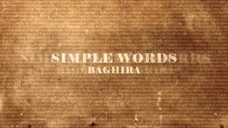 Baghira  Simple words INSTRUMENTAL LEASINGBEAT 2015 [upl. by Grous]