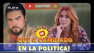 FELISSA CRISTALES ANALISIS DE LA POLITICA ACTUAL EN VIVO [upl. by Latsryc864]