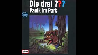 Die 3 Fragezeichen  Panik im Park [upl. by Rowe]