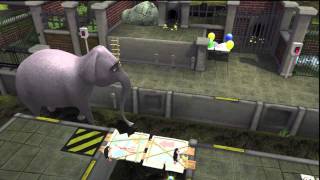 Ultimate Slap Fight  Spy Training  NEW PENGUINS OF MADAGASCAR [upl. by Nnalatsyrc]