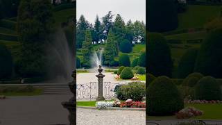 Varese Italy A Guide to Its History and Landmarks 🇮🇹Fountain of the Public Gardens park [upl. by Chadwick460]