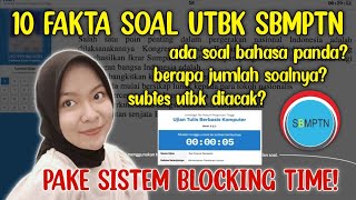 FAKTAFAKTA SOAL ASLI UTBK 2022 YANG HARUS KALIAN KETAHUI  SPILL CARA LOLOS SIMAK UI [upl. by Atal69]