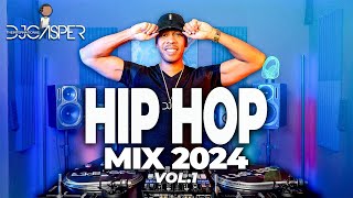 New Hip Hop Mix 2024 🔥  Best Hip HOP Party Playlist Mix Of 2024 [upl. by Notsua]