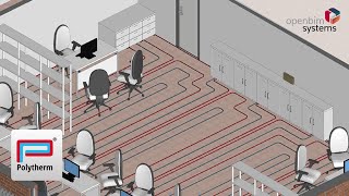 Open BIM POLYTHERM [upl. by Noimad]