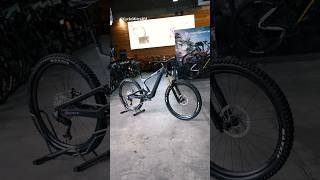 Scott Voltage eRide 900 Tuned  Sram GX Eagle AXS Transmission  EBike shorts mtb cycling [upl. by Adur]