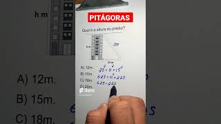 PITÁGORAS 1 minuto [upl. by Haronid]