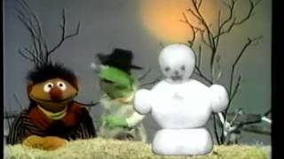 Sesamstraße Ernie Schlemihl und der Schneemann [upl. by Danni107]