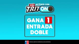 TRITON  Gana entradas para Lollapalooza 2020 [upl. by Northrup937]