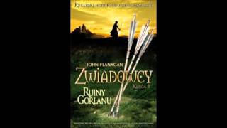 Zwiadowcy 1 Ruiny Gorlanu Flanagan John audiobook [upl. by Nodnrb]