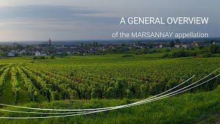 A general overview of the Marsannay appellation [upl. by Ardolino]