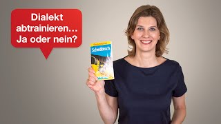 Dialekt loswerden und hochdeutsch sprechen I Tipps für Ihren überzeugenden Auftritt  35 [upl. by Nomsed]