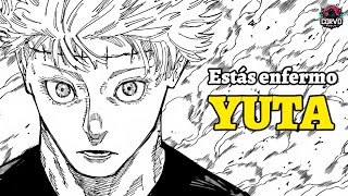 Yuta el profanador de cuerpos  El nacimiento de GOJUTA l Jujutsu Kaisen [upl. by Eidnahs637]