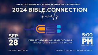 ATLANTIC CARIBBEAN UNION 2024 BIBLE CONNECTION FINALS [upl. by Claresta]