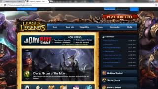 شرح تغيير باس العضوية في League Of Legendes [upl. by Edieh]