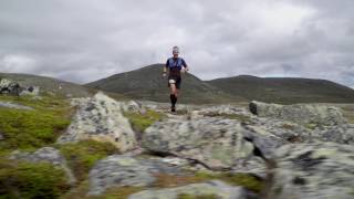 Buff Fjällmaraton Bydalsfjällen 50K 22K  2016 [upl. by Acimaj]