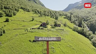 Gardane langs Storfjorden S2E8  Øvstegård [upl. by Chamberlain]