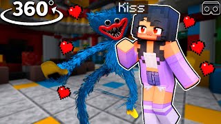 APHMAU Kissed HUGGY WUGGY HUGGY KISSED [upl. by Pol]