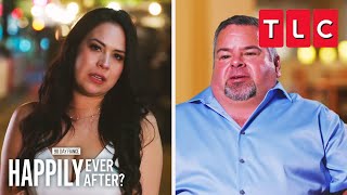 Is Liz Cheating on Ed  90 Day Fiancé Happily Ever After  TLC [upl. by Ariaet384]