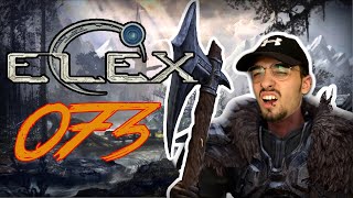 Elex 073  Damit wäre der AbessaKonflikt wohl geklärt  German Gameplay [upl. by Elijah]