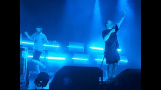 Sleaford Mods Jobseeker  23112023  Academy Glasgow [upl. by Aihsenyt61]