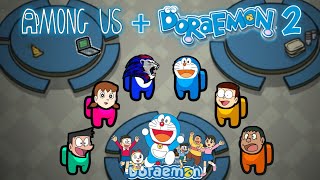 Doraemon Among us 2  Doraemon Among us in Hindi  PROPAARTH GAMING [upl. by Aidne265]