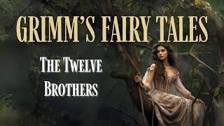 Grimms Fairy Tales The Twelve Brothers Full Audiobook [upl. by Kreg155]