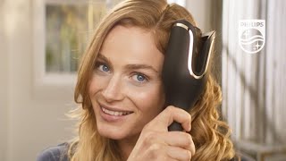 Philips StyleCare Prestige Auto Curler [upl. by Argyle]