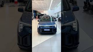 Kia Picanto 2024 GT line luxury small car review exterior and interior [upl. by Ailemrac]