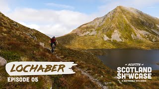 Discovering Some of Scotlands Longest MTB Descents  Glencoe Kinlochleven and Fort William [upl. by Owena]