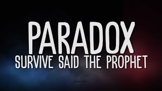 Vinland Saga Season 2 Opening 2 Full『 Paradox 』by Survive Said The Prophet Lyrics [upl. by Rufena716]