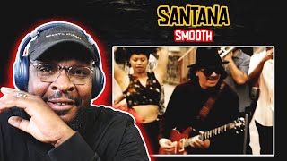 Santana  Smooth Stereo ft Rob Thomas  REACTIONREVIEW [upl. by Biagi11]