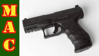 Walther PPQ 9mm Review [upl. by Renato]