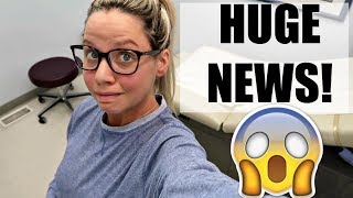 BABY WATCH  HUGE NEWS  39 WEEKS PREGNANCY UPDATE  BEAUTY AND THE BEASTONS 2018 [upl. by Galven]