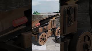 How did earlier cannons work [upl. by Chang]