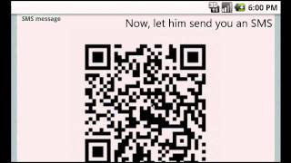 Let your Android visitors decode any QR code with a single click [upl. by Murdock532]