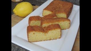 Madeira Cake Recipe  Ep 148 [upl. by Naejarual]