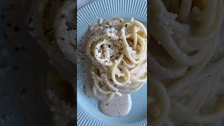 Cacio e Pepe— recipe in description [upl. by Dorice811]