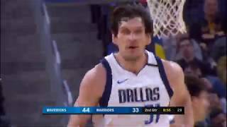 Boban Marjanovic Highlights vs Golden State Warriors [upl. by Hort582]