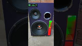 Vulcano 38 de 18 tocando Avisa ae  Tribo da Periferiaautomobile subwoofer caixabob [upl. by Cower945]