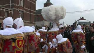 Le Carnaval dOphain 2011 BrainelAlleud [upl. by Iren]