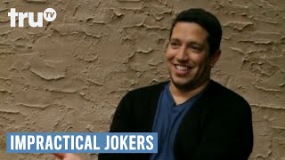 Impractical Jokers  Meet Impractical Joker Joe [upl. by Einnel]