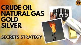 🔴 14th May 24  Live Intraday Trading  Crude Oil  Natural Gas  Gold Analysis [upl. by Esinev]