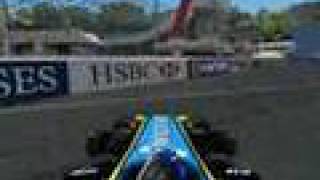 GP4 Crashes 8 [upl. by Jael]